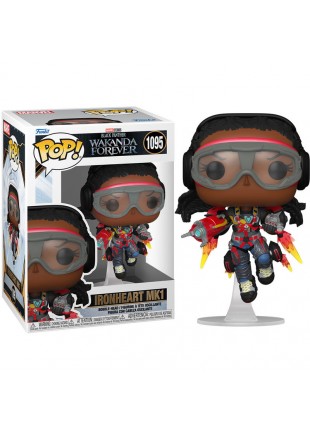 FIGURINE POP! MARVEL #1095 IRONHEART MK1  (NEUF)