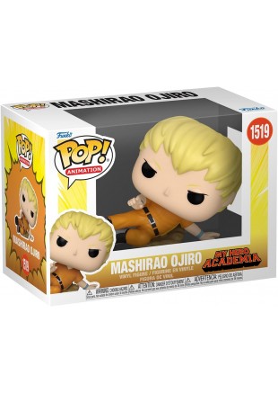 FIGURINE POP ANIMATION MY HERO ACADEMIA 1519 MASHIRAO OJIRO  (NEUF)