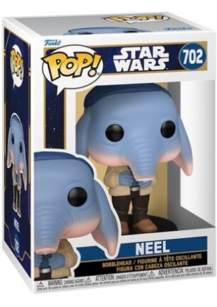 FIGURINE POP! STAR WARS #702 NEEL  (NEUF)