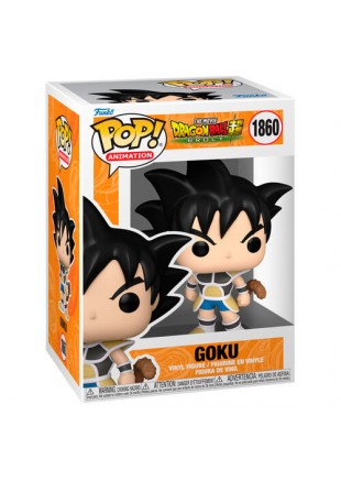 FIGURINE POP! ANIMATION DRAGON BALL #1860 GOKU  (NEUF)