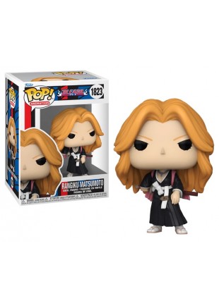 FIGURINE POP! ANIMATION BLEACH #1823 RANGIKU MATSUMOTO  (NEUF)