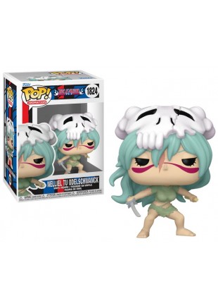 FIGURINE POP! ANIMATION BLEACH #1824 NELLIEL TU ODELSCHWANCK  (NEUF)