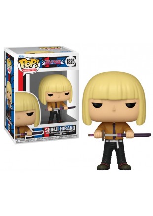 FIGURINE POP! ANIMATION BLEACH #1825 SHINJI HIRAKO  (NEUF)