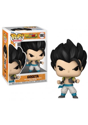 FIGURINE POP! ANIMATION DRAGON BALL SUPER BROLY #1863 GOGETA  (NEUF)