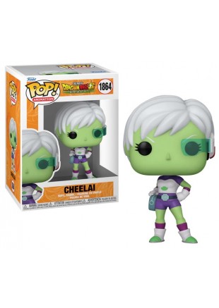 FIGURINE POP! ANIMATION DRAGON BALL #1864 CHEELAI  (NEUF)