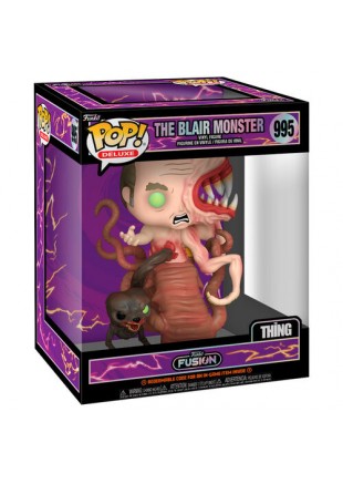 FIGURINE POP! DELUXE FUNKO FUSION #995 THE BLAIR MONSTER  (NEUF)