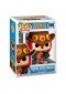 FIGURINE POP! GAMES SONIC THE HEDGEHOG #1055 TRASURE HUNTER KNUCKLES  (NEUF)