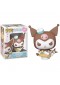 FIGURINE POP! HELLO KITTY AND FRIENDS #101 KUROMI  (NEUF)