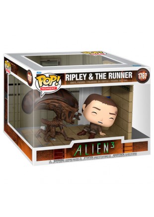 FIGURINE POP! MOMENT ALIEN 3 #1767 RIPLEY & THE RUNNER  (NEUF) FIGURINE POP! MOMENT ALIEN 3 #1767 RIPLEY & THE RUNNER  (NEUF)