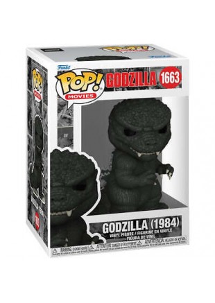 FIGURINE POP! MOVIES #1663 GODZILLA (1984)  (NEUF)