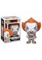FIGURINE POP! MOVIES IT #472 PENNYWISE (WITH BOAT)  (NEUF)