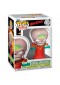 FIGURINE POP! MOVIES MARS ATTACKS! #1874 MARTIAN AMBASSADOR  (NEUF)