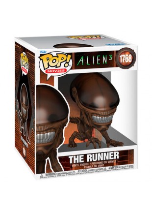 FIGURINE FUNKO POP! MOVIES ALIEN 3 #1768 THE RUNNER  (NEUF)