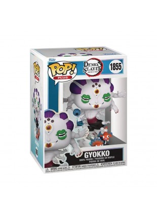 FIGURINE POP! PLUS DEMON SLAYER #1855 GYOKKO  (NEUF)