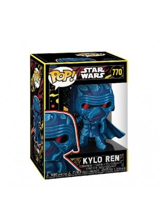 FIGURINE POP! STAR WARS #770 KYLO REN  (NEUF)
