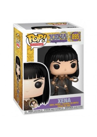 FIGURINE POP! TELEVISION XENA WARRIOR PRINCESS #895 XENA  (NEUF)