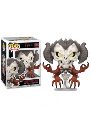 FIGURINE POP! GAMES DIABLO IV #1008 MEPHISTO  (NEUF)