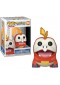 FIGURINE POP! GAMES POKÉMON #1030 FUECOCO - CHOCHODILE - KROKEL  (NEUF)