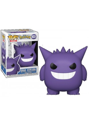 FIGURINE POP! GAMES POKÉMON #1031 GENGAR - ECTOPLASMA  (NEUF)