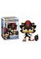 FIGURINE POP! SONIC THE HEDGEHOG #1035 SHADOW WITH DARK CHAO  (NEUF)