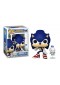 FIGRINE POP! GAMES #1036 SONIC WITH HERO CHAO  (NEUF)