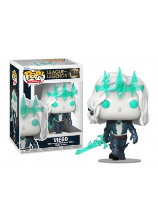 FIGURINE POP! GAMES LEAGUE OF LEGENDS #1044 VIEGO  (NEUF)