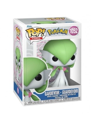 FIGURINE POP! GAMES POKÉMON #1052 GARDEVOIR - GUARDEVOIR  (NEUF)
