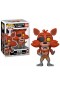 FIGURINE POP! GAMES FIVE NIGHTS AT FREDDY'S #1062 FOXY  (NEUF)