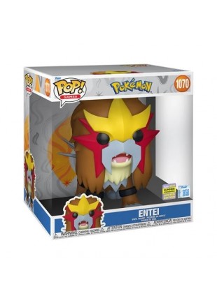 FIGURINE FUNKO POP! PIOKÉMON #1070 ENTEI  (NEUF)