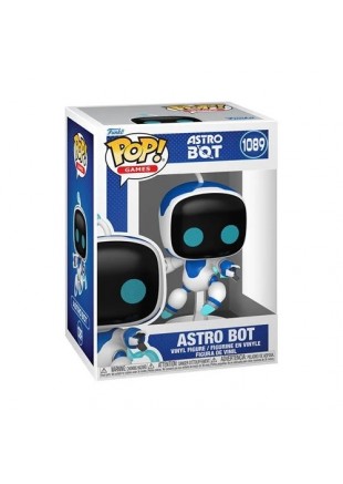 FIGURINE FUNKO POP! GAMES #1089 ASTRO BOT  (NEUF)