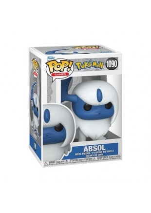 FIGURINE FUNKO POP! GAMES #1090 ABSOL  (NEUF)