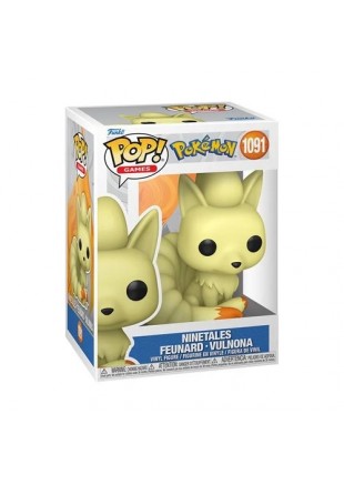 FIGURINE FUNKO POP! GAMES #1091 FEUNARD  (NEUF)