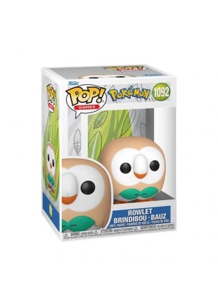 FIGURINE FUNKO POP! GAMES #1092 BRINDIBOU  (NEUF)