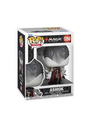 FIGURINE FUNKO POP! GAMES MAGIC THE GATHERING #1094 ASHIOK  (NEUF)
