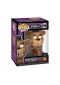 FIGURINE FUNKO POP! GAMES FUNKO FUSION #1096 FREDDY FAZBEAR WITH PIZZA LAUNCHER (CHASE)  (NEUF)