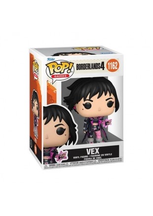 FIGURINE FUNKO POP! GAMES BORDERLANDS 4 #1162 VEX  (NEUF)