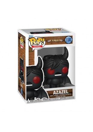 FIGURINE FUNKO POP! GAMES BINDING OF ISAAC #1180 AZAZEL  (NEUF)