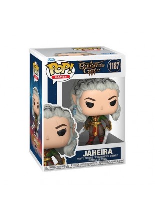FIGURINE FUNKO POP! GAMES BALDUR'S GATE #1187 JAHEIRA  (NEUF)