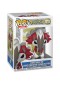 FIGURINE FUNKO POP! GAMES POKEMON #1211 LYCANROC (MIDNIGHT FORM) - LOUGAROC (FORME NOCTURNE)  (NEUF)
