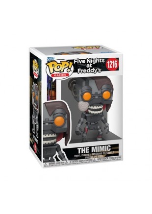 FIGURINE FUNKO POP! GAMES FIVE NIGHTS AT FREDDY'S #1216 THE MIMIC  (NEUF)
