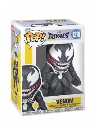 FIGURINE FUNKO POP! GAMES MARVEL RIVALS #1218 VENOM (NEUF) FIGURINE FUNKO POP! GAMES MARVEL RIVALS #1218 VENOM (NEUF)