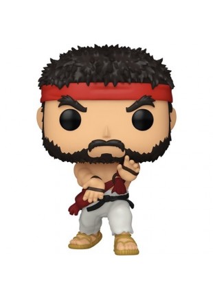 FIGURINE FUNKO POP! GAMES STREET FIGHTER 6 #1257 RYU (NEUF) FIGURINE FUNKO POP! GAMES STREET FIGHTER 6 #1257 RYU (NEUF)