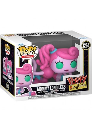 FIGURINE FUNKO POP! GAMES POPPY PLAYTIME #1264 MOMMY LONG LEGS (NEUF) FIGURINE FUNKO POP! GAMES POPPY PLAYTIME #1264 MOMMY LONG LEGS (NEUF)