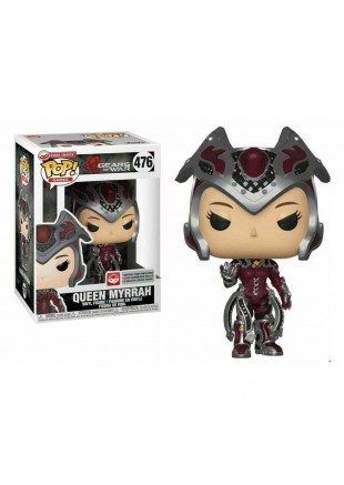 FIGURINE POP! GAMES #476 QUEEN MYRRAH  (NEUF)