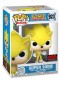 FIGURINE POP! GAMES SONIC THE HEDGEHOG #923 SUPER SONIC  (NEUF)