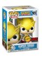 FIGURINE POP! GAMES SONIC THE HEDGEHOG #923 SUPER SONIC (CHASE)  (NEUF)