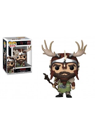 FIGURINE POP! DIABLO IV GAMES #941 DRUID  (NEUF)