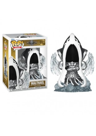 FIGURINE POP! GAMES DIABLO III #992 MALTHAEL  (NEUF)