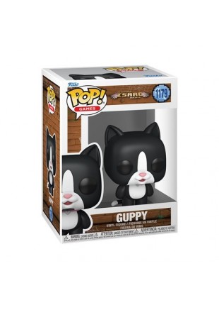 FIGURINE FUNKO POP! GAME BINDING OF ISAAC #1179 GUPPY  (NEUF)