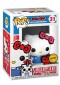 FIGURINE FUNKO POP! HELLO KITTY 45TH ANNIVERSARY #31 HELLO KITTY 8 BIT (CHASE)  (NEUF)